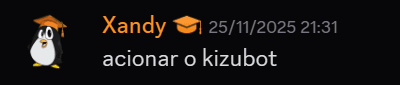 Ajuda da comunidade
