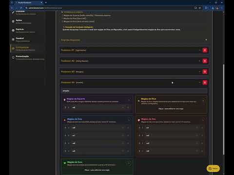 [KizuBot] Configurando Bot para Hunt Seviper (Phenac) - Tutorial do Gus (PXG)