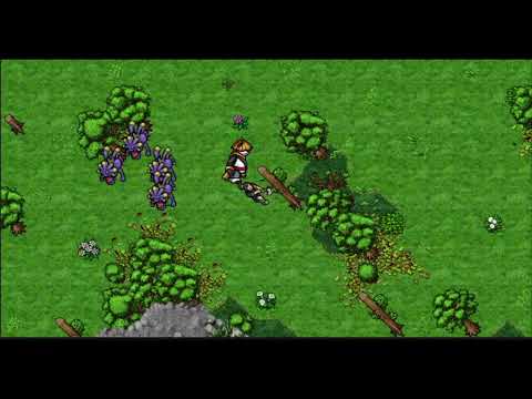 [KizuBOT] 30min Coleta Madeira + Hunt Exploud em Orre/Phenac no PokeXGames (PXG)