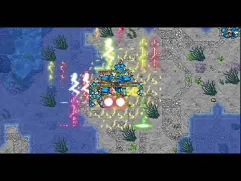 [KizuBOT] 30min Hunt Gyarados em Outland North no PokeXGames (PXG)