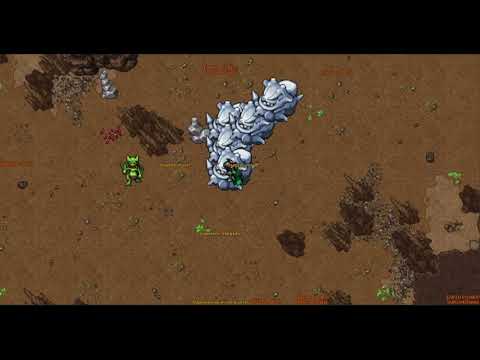 [KizuBOT] 30min Hunt Steelix em Johto (Mt. Silver) no PokeXGames (PXG)