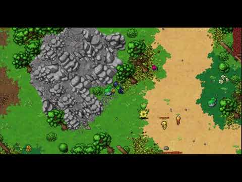 [KizuBOT] 30min Cherrygrove Coleta de mato em Johto no PokeXGames (PXG)