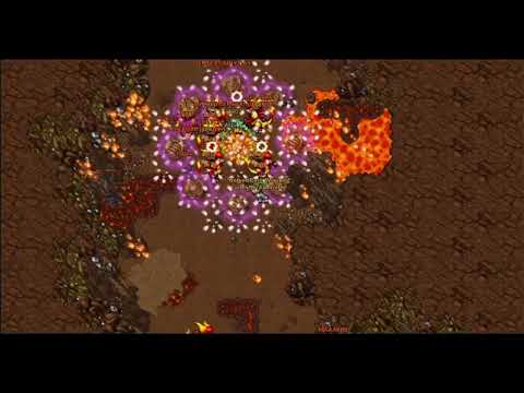 [KizuBOT] 30min Hunt Magmar em Outland East no PokeXGames (PXG)