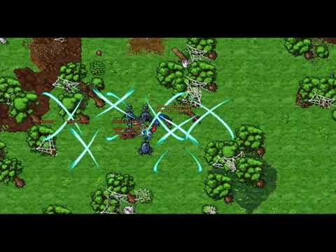 [KizuBOT] 30min Coleta Madeira + Hunt Heracross em Outland North no PokeXGames (PXG)