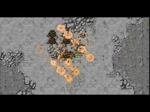 [KizuBOT] 30min Hunt Golem em Outland East no PokeXGames (PXG)