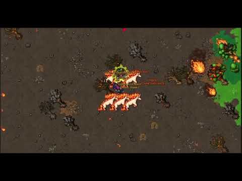 [KizuBOT] 30min Hunt Rapidash em Johto (Mt. Silver) no PokeXGames (PXG)