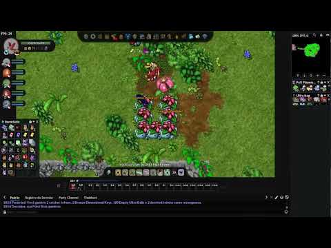 [KizuBOT] wingeon lvl 265 de fearow +70 lucky 9 usando bot em venusaur outland - Bot para PokeXGames