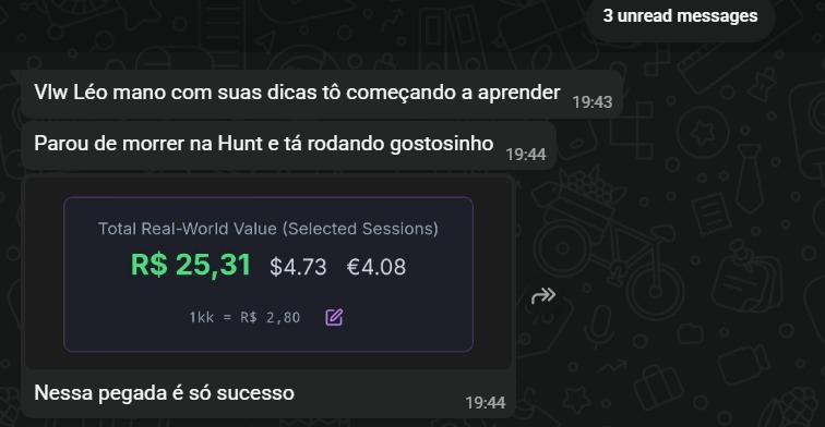 Léo - High Profit User